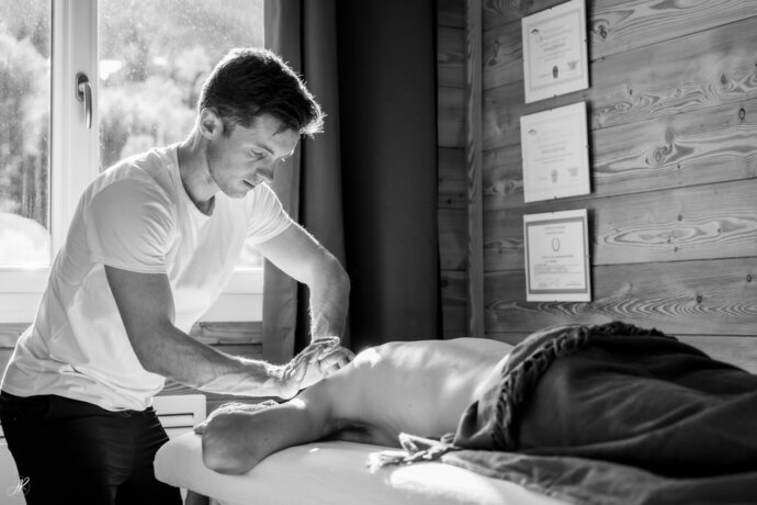Massage Sportif Thomas Delcour