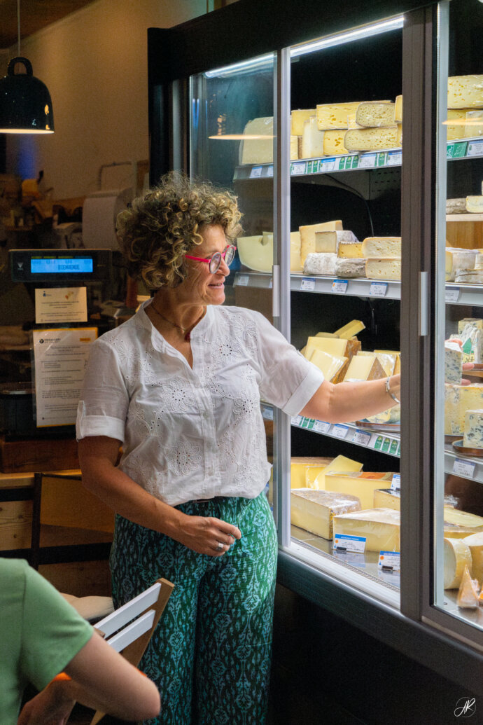 La Fromagerie Briançon