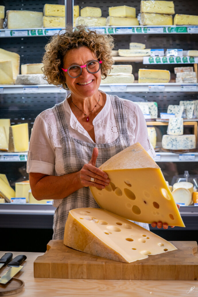 La Fromagerie Briançon