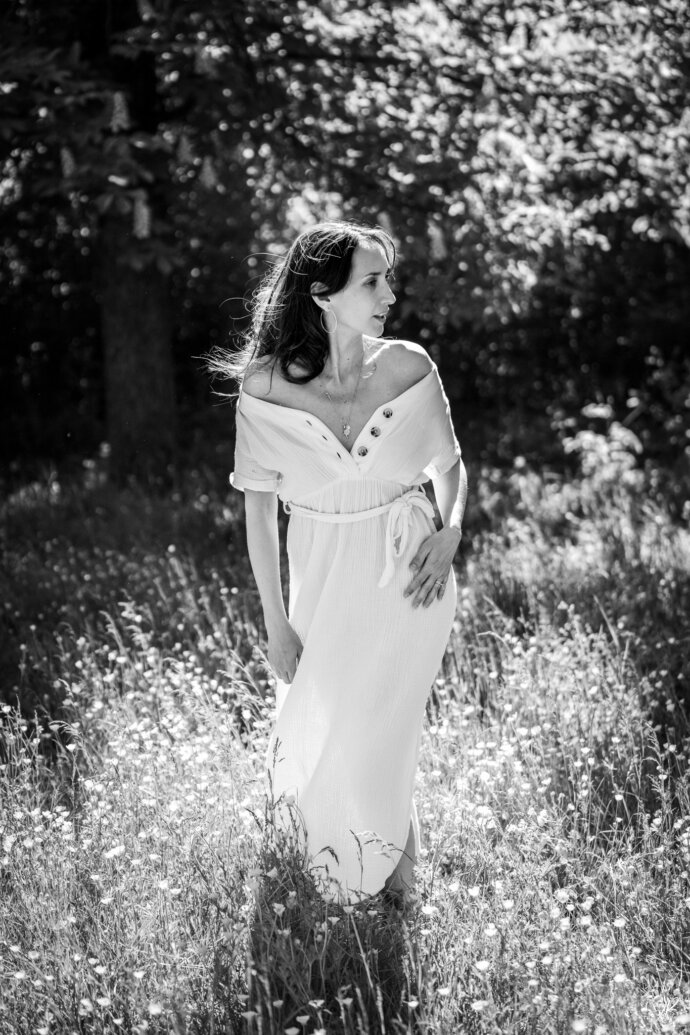 Book Comédienne Vanesa Prieto