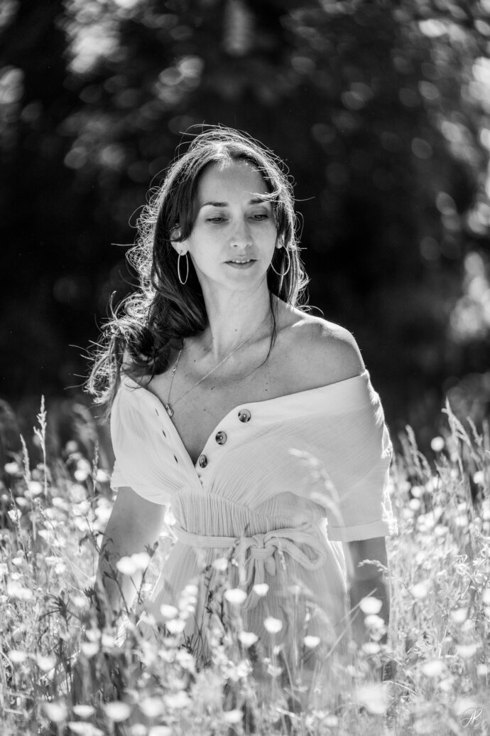 Book Comédienne Vanesa Prieto