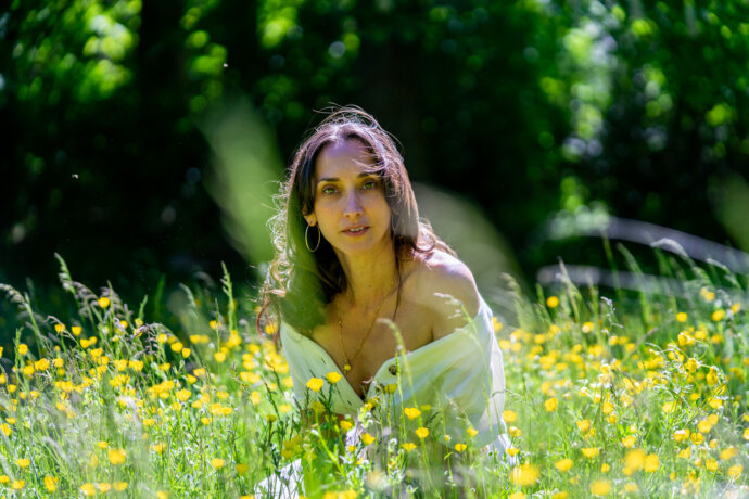 Book Comédienne Vanesa Prieto