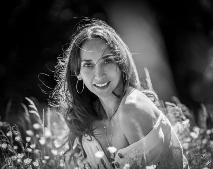 Book Comédienne Vanesa Prieto