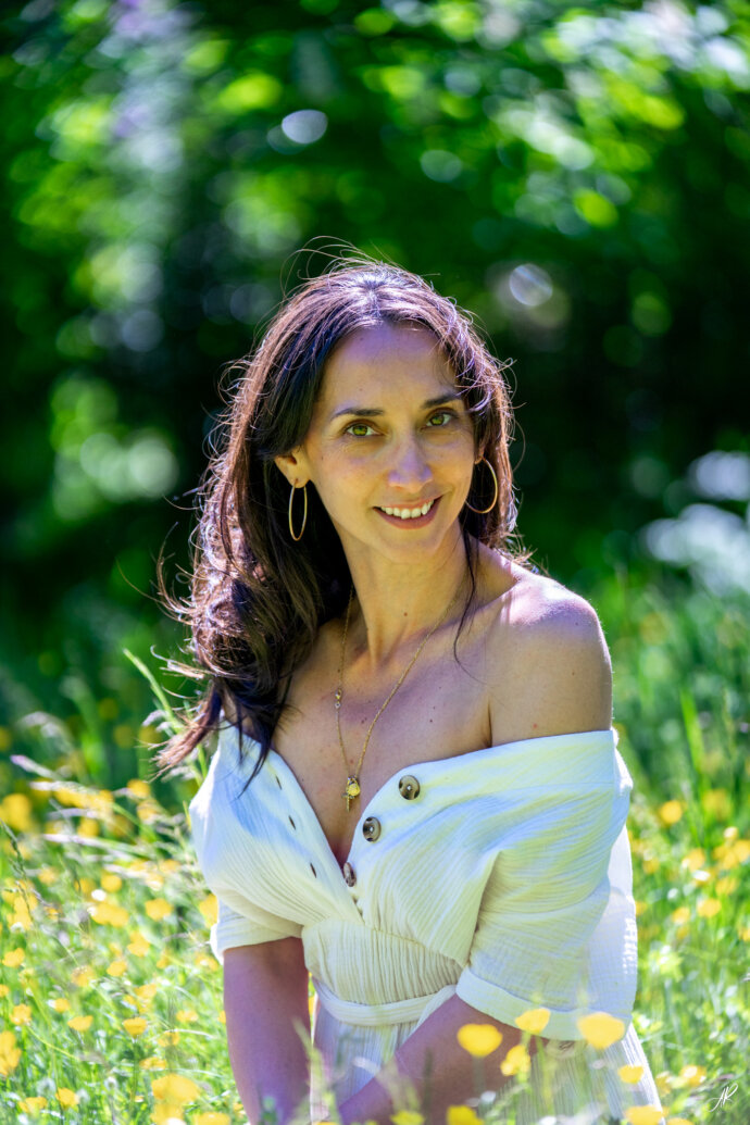 Book Comédienne Vanesa Prieto