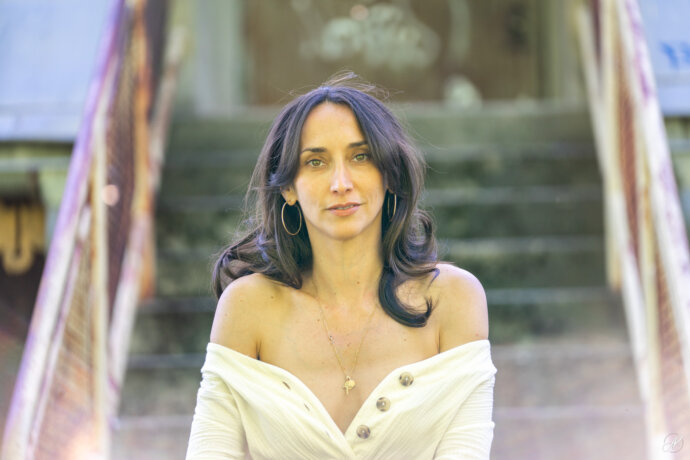 Book Comédienne Vanesa Prieto