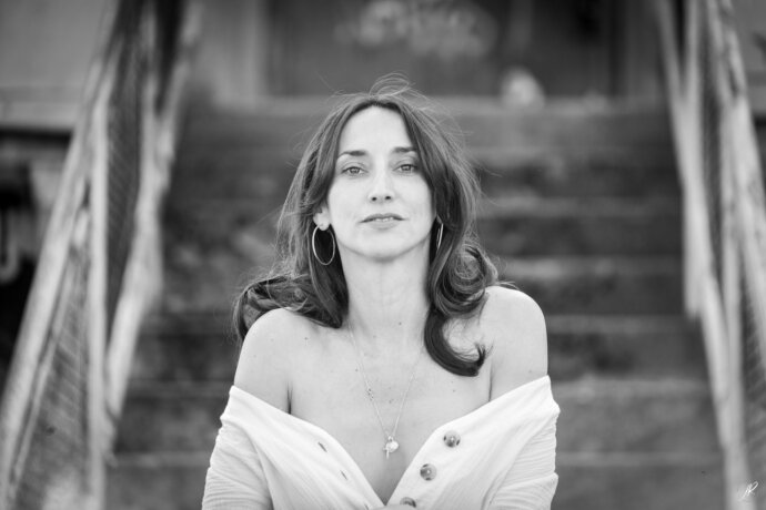 Book Comédienne Vanesa Prieto