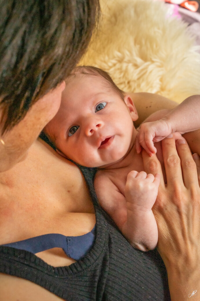 Naissance Léo