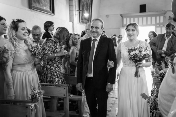Mariage Claire & Guillaume