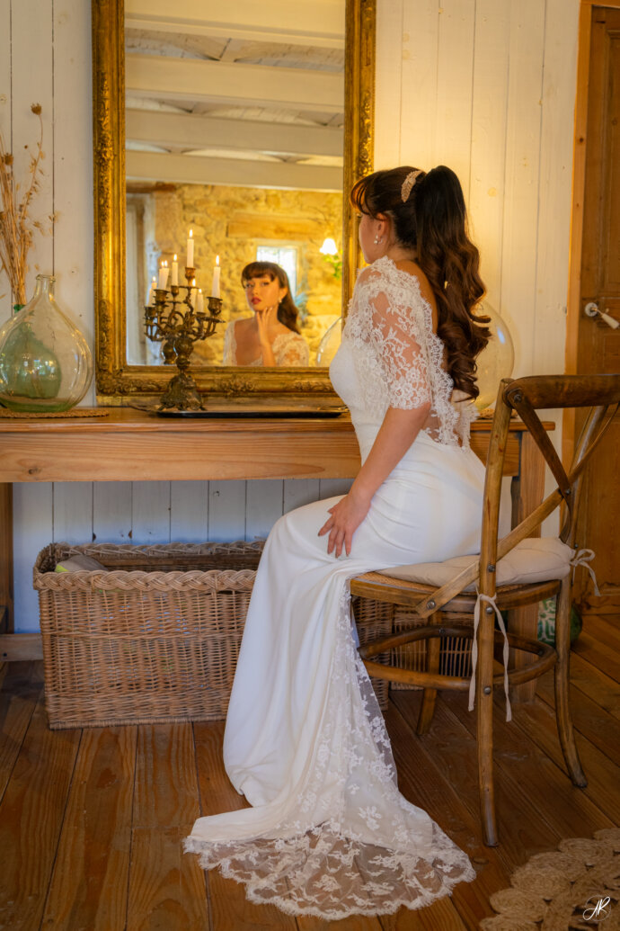 Créatrice Nathalie Elbaz Robes de Mariée