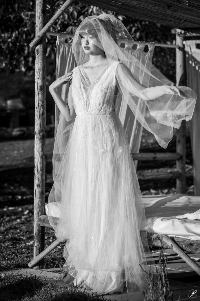 Créatrice Nathalie Elbaz Robes de Mariée