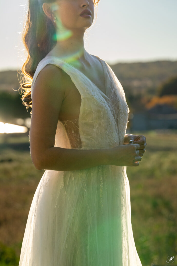 Créatrice Nathalie Elbaz Robes de Mariée