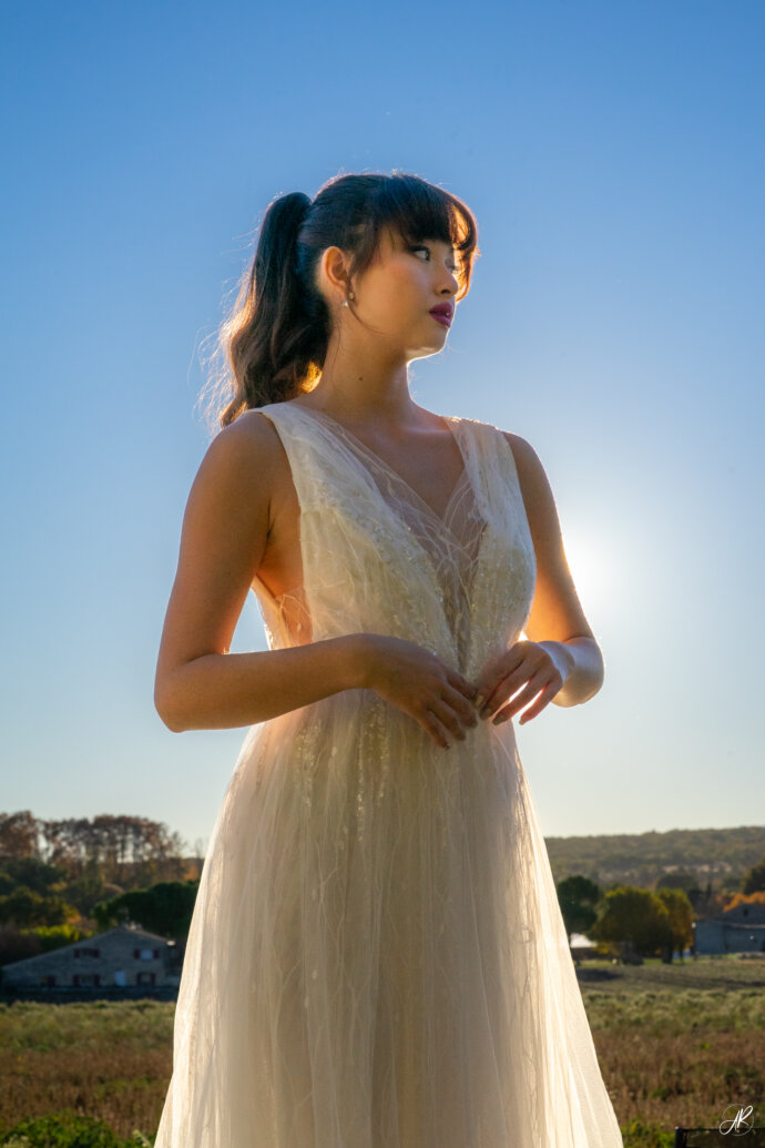 Créatrice Nathalie Elbaz Robes de Mariée