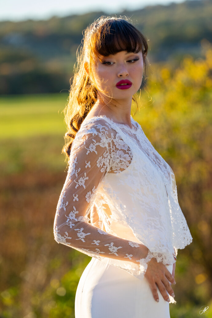 Créatrice Nathalie Elbaz Robes de Mariée