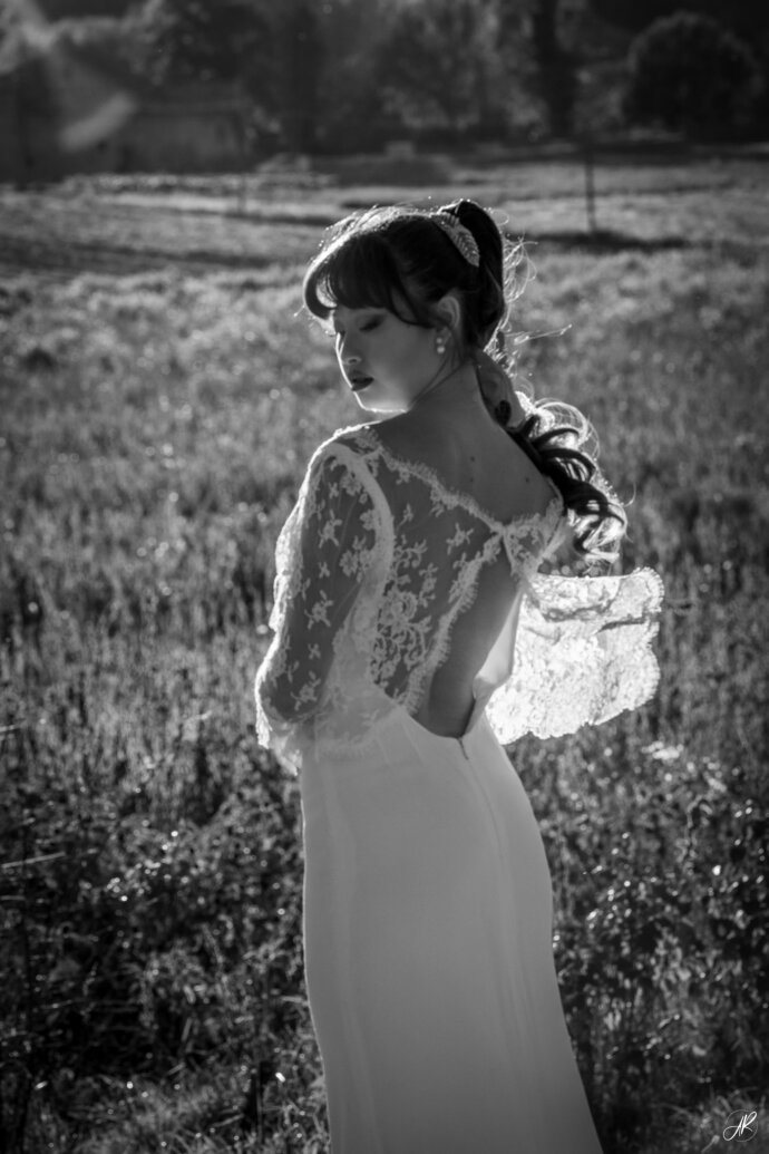 Créatrice Nathalie Elbaz Robes de Mariée