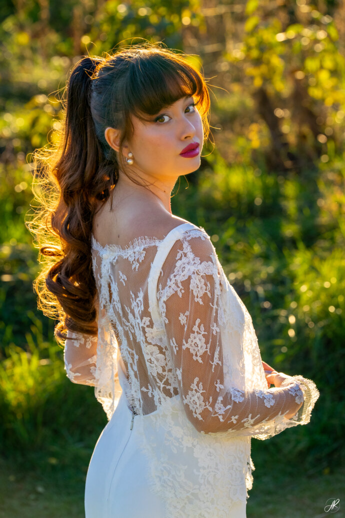 Créatrice Nathalie Elbaz Robes de Mariée